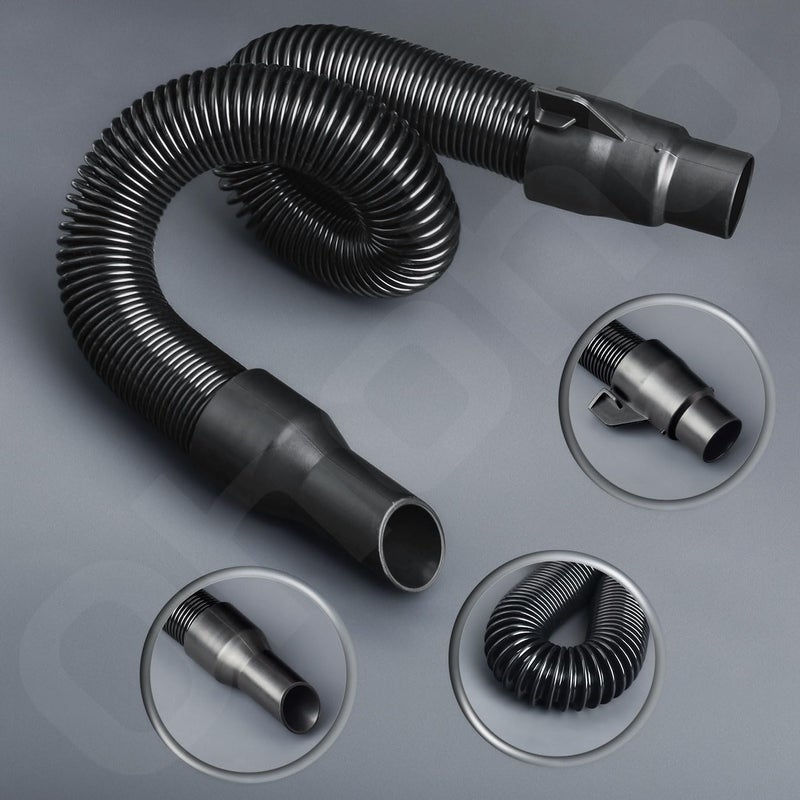 Ohoho 14-37-0105 14-37-0016 Vacuum Hose Replacement for Milwaukee 0880-20 0970-20 18V/28V Wet/Dry Vac Hose (Internal Storage) - Image 3